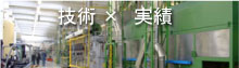 技術×実績